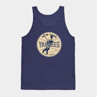 Lou Gehrig Yankees by Buck Tee Tank Top